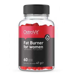 Fat Burner For Woman OstroVit (60 капсул)