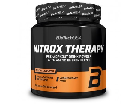 Предтреник NITROX THERAPY BioTech