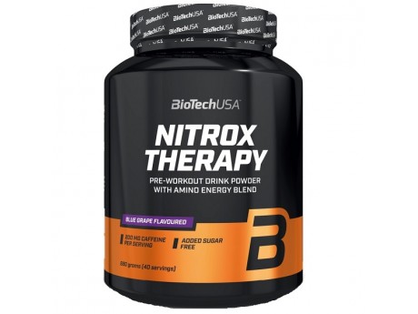 NITROX THERAPY BioTech USA (680 грамм)