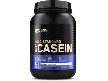 Казеин 100% Casein Golden Standard 
