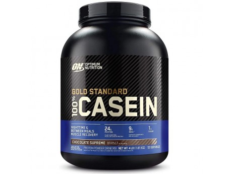  Casein Gold Standard (1820 грамм)