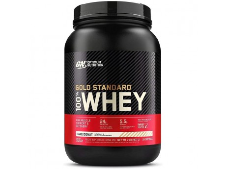 100% Whey Gold Standard 909 грамм