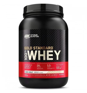 100% Whey Gold Standard Optimum Nutrition (909 грамм)