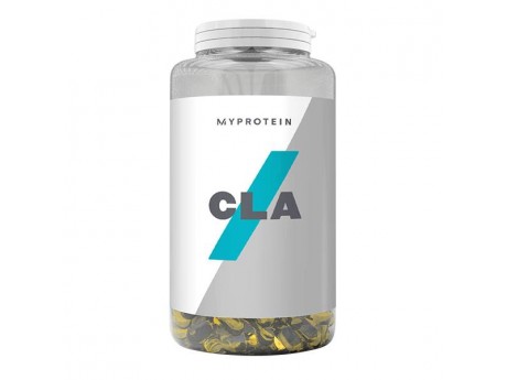 CLA 1000 мг MyProtein (60 капсул) 