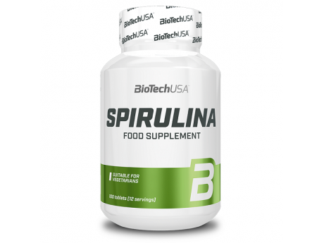 Spirulina BioTech USA 
