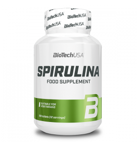 Spirulina BioTech USA (100 таблеток)
