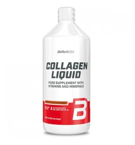 Рідкий колаген Collagen Liquid BioTech USA (1000 мл)