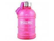 Бутылка Water Jug Pink Scitec Nutririon 1л