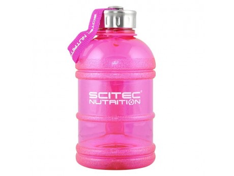 Бутылка Water Jug Pink Scitec Nutririon 1л
