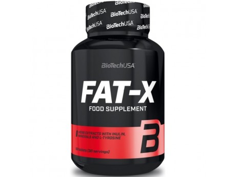 Жиросжигатель Fat-X BioTech USA