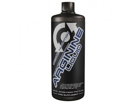 Arginine Liquid Scitec Nutrition 1000 мл