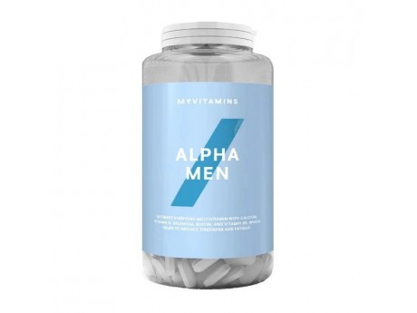 Мультивитамины Alpha Men MyProtein (120 таблеток)