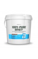 100% PURE WHEY BioTech USA 4кг