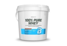 100% PURE WHEY BioTech USA