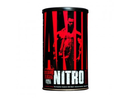 Animal Nitro 30 пак