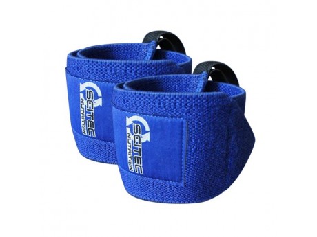 Кистевые бинты Wrist Wrap Scitec Nutrition