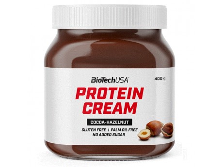 Protein Cream BioTechUSA (400 грамм)