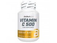 Vitamin C 500 BioTechUSA (120 таблеток)