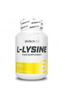 Аминокислота L-Lysine BioTecUSA (90 капсул)