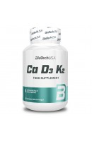 Витамины Ca D3 K2 BioTechUSA (90 капсул)
