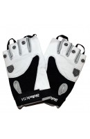 Перчатки Texas BioTech USA White-Black