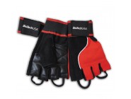 Перчатки MEMPHIS 1 BioTech USA Red-Black