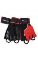 Перчатки MEMPHIS 1 BioTech USA Red-Black