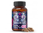 Стимулятор Braintus Focus Ostrovit (90 капсул)