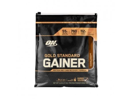 Гейнер Gold Standard Gainer Optimum Nutrition 2.27кг