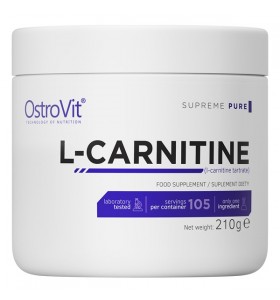 L-Carnitine OstroVit (210 грамів)
