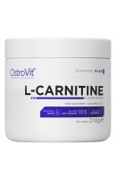 L-карнитин OstroVit 210г Польша