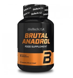 Бустер росту Brutal Anadrol BioTech USA (90 капсул)