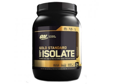 GS Isolate Optimum Nutrition (740 грамм)