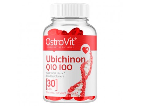  Ubichinon Q10 (Убихион Коэнзим)