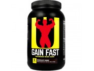 Гейнер GAIN FAST 3100 Universal Nutrition (2300 г)