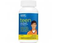 Витамины Teen Multivitamin For Boys GNC (120 таблеток)