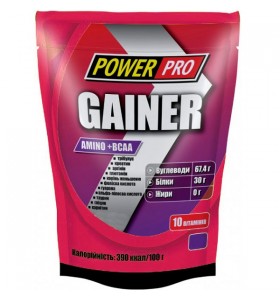 Гейнер MASS POWER PRO 2кг