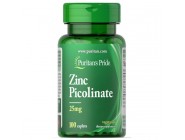 Zinc Picolinate 25мг Puritan's Pride (100 таблеток)