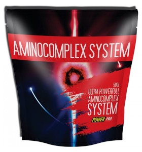 Amino Complex System Power Pro (500 грамм)