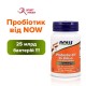 Probiotic-10 25 Billion Now Foods (30 капсул)