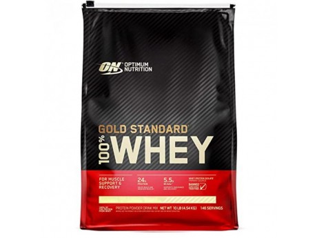 100% Whey Gold Standard Optimum Nutrition 4.5кг