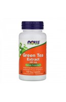 Green Tea Extract 400 мг Now Foods (100 капсул)