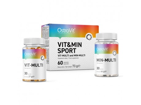 Vit-Min Sport Ostrovit (60 капсул)