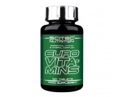 Euro Vita-Mins Scitec Nutrition (120 таблеток)