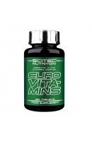 Euro Vita-Mins Scitec Nutrition (120 таблеток)