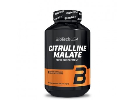 CITRULLINE MALATE (90 капсул)