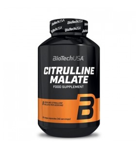 Цитрулін CITRULLINE MALATE BioTech USA (90 капсул)