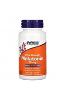 Melatonin 10 мг Now Foods (100 капсул)