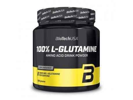 L-Glutamine BioTech USA 1000 гр