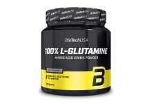 L-Glutamine BioTech USA 500г